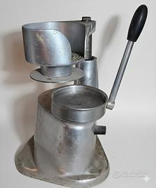 Pressa Hamburger Manuale Professionale 