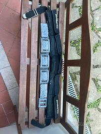Cintura porta piombi+ pesi sub