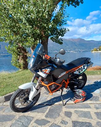 Ktm 990 Adventure R 2009