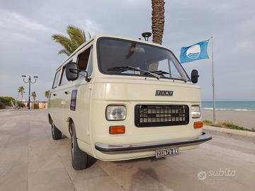 Fiat 900 PULMINO 900 PANORAMA
