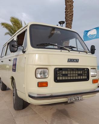 Fiat 900 PULMINO 900 PANORAMA