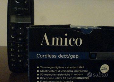 CORDLESS