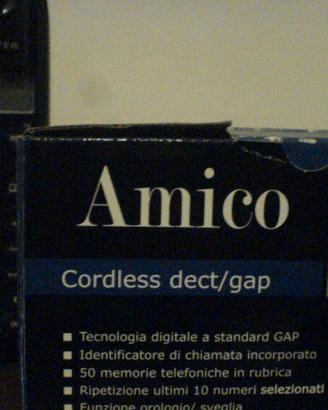 CORDLESS