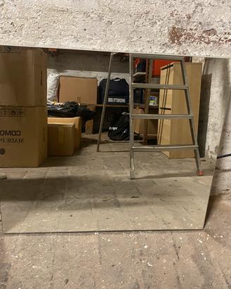 specchio bagno mai usato