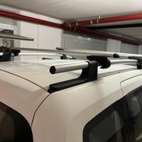 Barre portatutto da tetto Menabo Brio XL