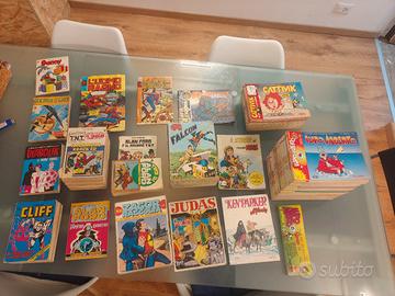Fumetti vari 