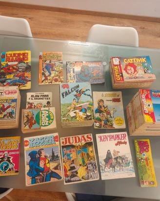 Fumetti vari 