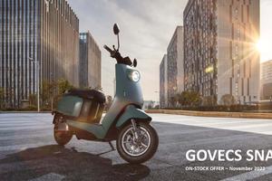 SCOOTER ELETTRICO MOTORE BOSCH FRENI DISCO PROMO