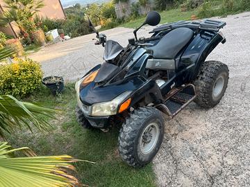 Quad 250