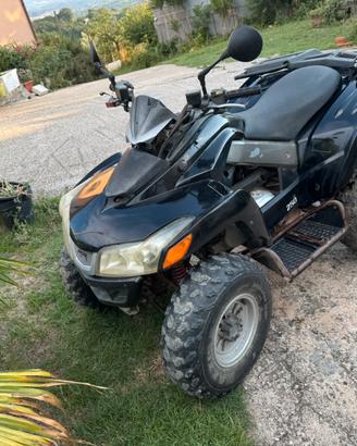 Quad 250