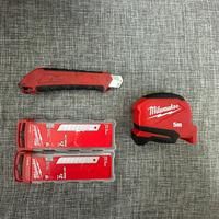 Set utensili manuali