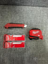 Set utensili manuali