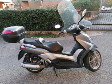 Yamaha X-City - 2007