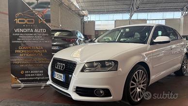 Audi A3 SPB 1.6 TDI 105 CV CR Ambition