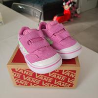scarpe bimba Vans  tg 19
