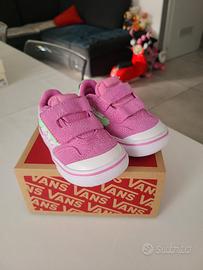 scarpe bimba Vans  tg 19