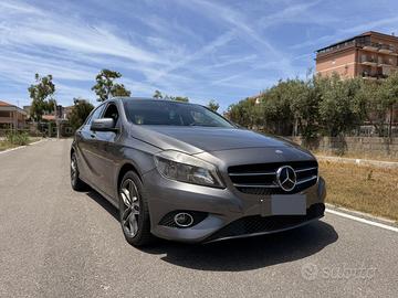 Mercedes Benz Classe A 180 W176 2014