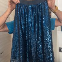 Gonna con glitter Silvian Heach