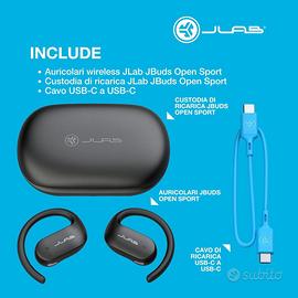 Cuffie Wireless Open Ear