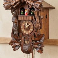 Orologio a cucù foresta nera