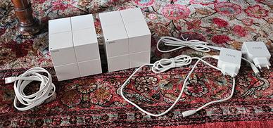 Tenda Nova MW6 Dual Band Repeater Mesh  - 2 pack