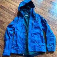 Guscio antipioggia Columbia Pouring Adventure II