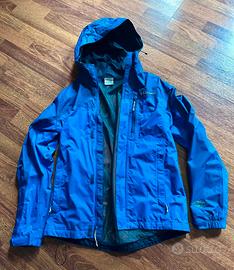 Guscio antipioggia Columbia Pouring Adventure II