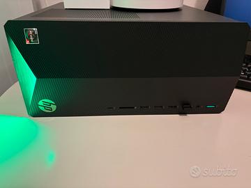 Computer fisso Hp pavilion gaming