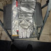 guanti anticalore in kevlar professionali 