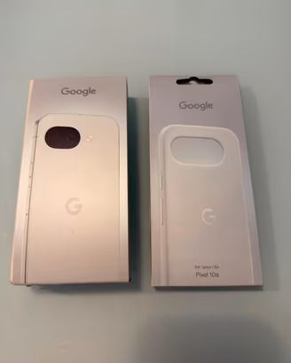 Pixel 10a 128 giga 