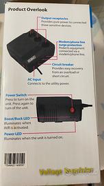 Stabilizzatore di tensione