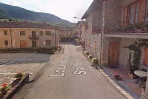 BILOCALE di 55mq con GIARDINO