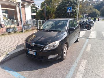 SKODA Fabia 3ª serie
