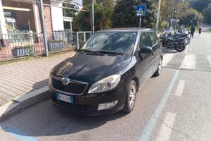 SKODA Fabia 3ª serie