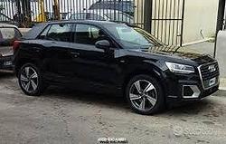 Audi q2 ricambi musata frontale disponibile