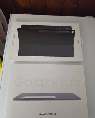 Samsung Galaxy Fe Plus 256 gb 12 ram cover inclusa