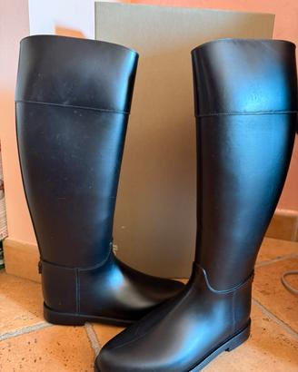 Stivali donna/ woman high boots, Bata neri
