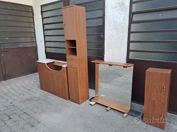mobile arredo bagno