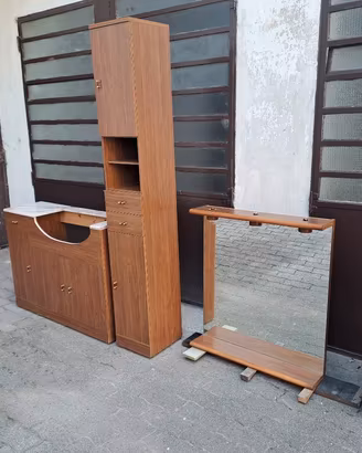 mobile arredo bagno