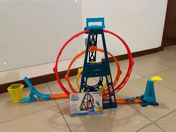 Hot Wheels Kit Super Triplo Loop Track UilterHMX38