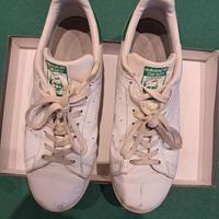 scarpe Adidas Stan smith taglia 44-2/3