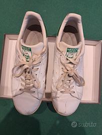 scarpe Adidas Stan smith taglia 44-2/3