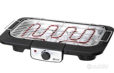 Griglia Elettrica Termozeta 2000W