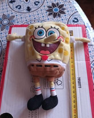 Spongebob peluche morbido