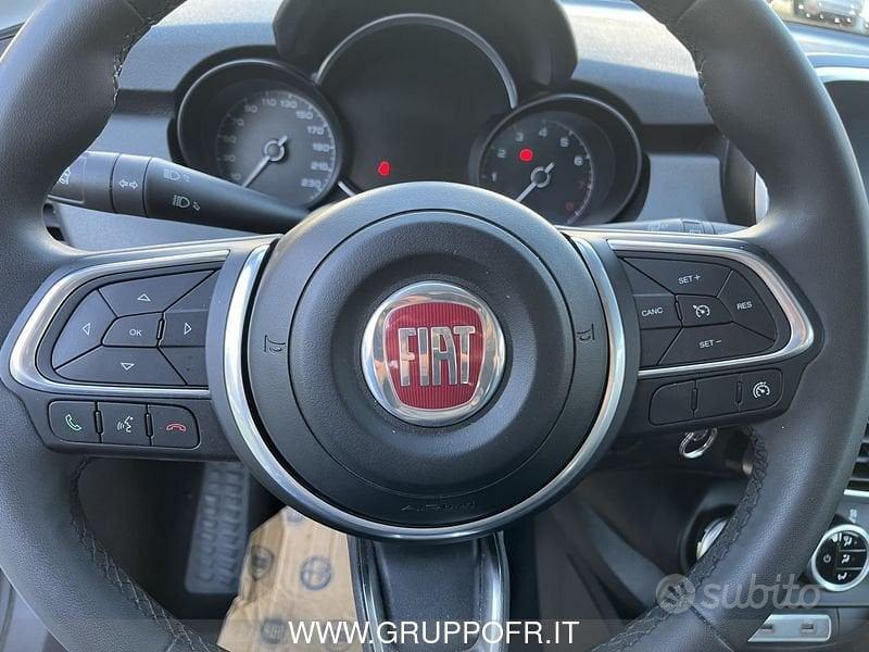 FIAT 500X MIRROR - Gruppo FR - La Spezia e provincia