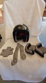 CASCO SHRED BASHER BLACK M (54-57.5)