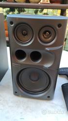 Enceinte Pioneer S-X440 - Vintage, Filaire, Révisée, Garantie 1 An
