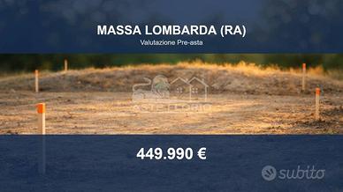 Immobile in asta di 68535 m² a Massa Lombarda