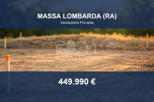 Immobile in asta di 68535 m² a Massa Lombarda