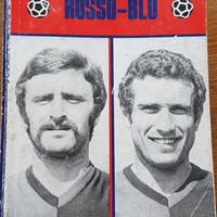 Diario scolastico Rossoblù 1976/77